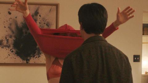 Sexiest Whitney Siegel Scenes. Underwear, A-list, bedroom. 994654