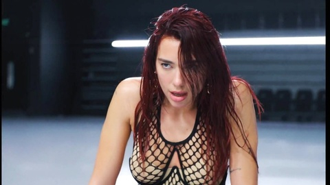 Sexiest Scenes of Self from Houdini. Sexy, Latina, Music Video. 994205
