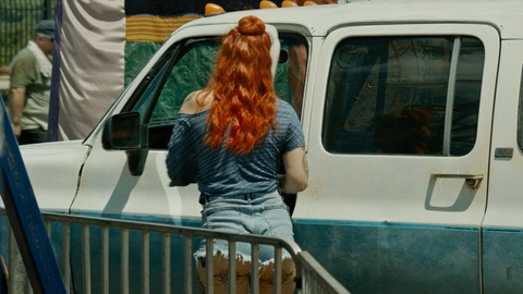 Sexiest Scenes of Annette from Rumble Through the Dark. Sexy, Tattoos, butt cleavage. 994199