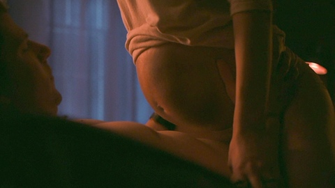 Sexiest Scenes of Sal from Manodrome. Sexy, Underwear, pregnant, pregnant belly. 994457