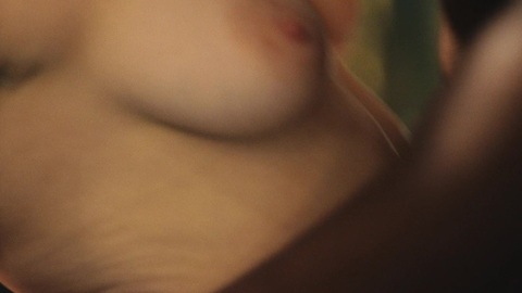 Lara Tremouroux Nude in Killer Vacation. Breasts, close up, partial breast. 994504