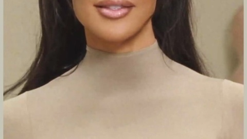 Sexiest Scenes of Self from Skims Commercial - Ultimate Nipple Bra. Sexy, Middle Eastern, brunette. 994529
