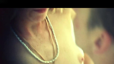 Angèle Metzger Nude as Jane. Breasts, necklace, nude. 994610