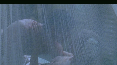 Faraway Downs's Sexiest Scenes with Nicole Kidman. Underwear, in bed, woman and man. 994668