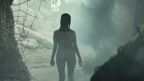 Lee Bong-ryeon Naked in Sweet Home. Butt, nude, rubble. 994861