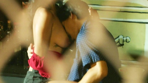 Micaella Raz Nude in Boso Dos. Breasts, Asian, brown hair. 995194
