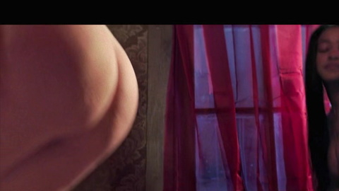 Camille Collard Naked as Vegas. Butt, Sexy, bent over, getting out of tub. 995025