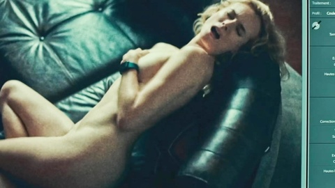 Diane Kruger Nude as Estelle Vasseur. Butt, Sexy, blonde, masturbating. 995264