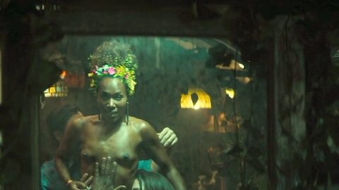 DeWanda Wise Naked in Three Women. Breasts, Black, black woman. 995437