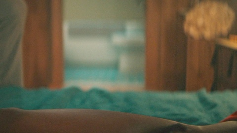 DeWanda Wise Naked as Sloane. Bush, Black, black woman. 1004721