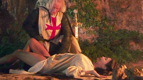 Denice Duff in Subspecies V: Blood Rise (2023) Bush Brunette Bush 995335