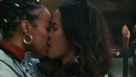 Rocsi Diaz in Dutch II: Angel's Revenge (2024) Lesbian Black Black Woman 996348