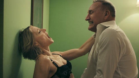 Hottest Liz Danvers Scenes. Underwear, SFW, black bra. 996447