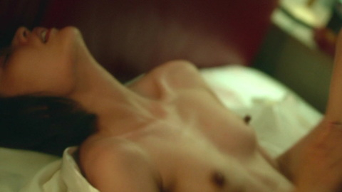 Yang Fan from White River Naked. Breasts, Asian, brunette. 996791