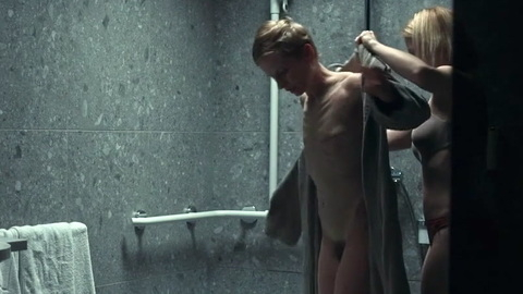 Magdalena Cielecka Naked as Małgorzata. Bush, bathroom, blonde. 996831