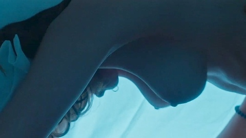 Marta Nieto Nude as La Nívea. Breasts, in bed, niplpes. 996896