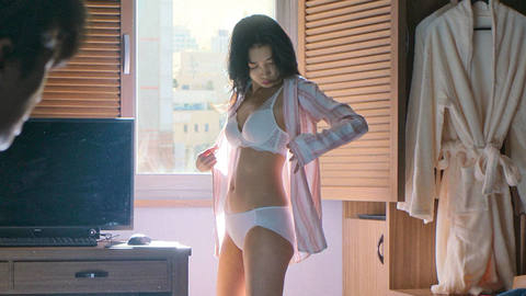 A Killer Paradox's Sexiest Scenes with Choi Mi-geum. Sexy, Underwear, Asian, morning after. 997146