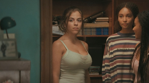 Sexiest Scenes of Megan Kaminski from Suncoast. Sexy, SFW, big breasts. 997157