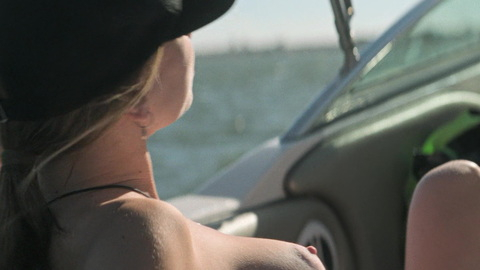 Ester Expósito in Lost in the Night (2023) Breasts Boat Breasts 997452