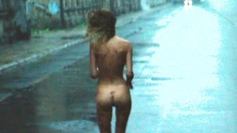 Angela Olszewska Nude as Naked Woman. Butt, blonde, nude. 997544