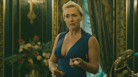 Sexiest Scenes of Chancellor Elena Vernham from The Regime. Sexy, SFW. 998375