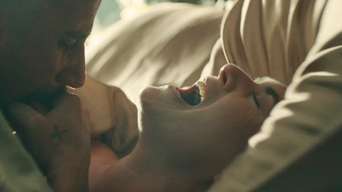 The Regime's Sexiest Scenes with Kate Winslet. Sexy, SFW, man on top. 998820
