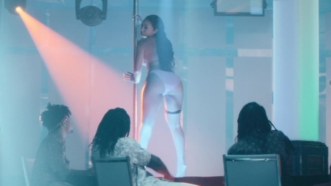 Hottest Angel Scenes. Bikini, pole dancer, pole dancing. 999867