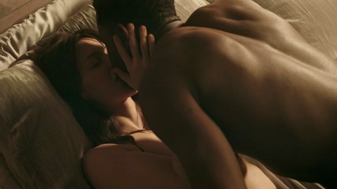The Girls on the Bus's Sexiest Scenes with Melissa Benoist. Sexy, SFW, kiss. 999942