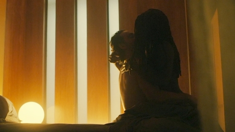 Sexiest Michonne Scenes. Sexy, couple, sex. 998404