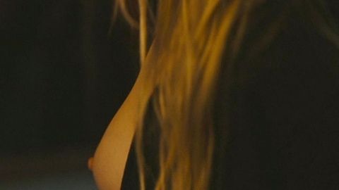 Camille Razat Nude in Mastemah. Breasts, blonde, nipple. 998428