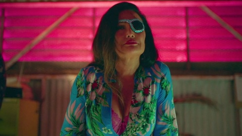 Sexiest Scenes of Lee Paige from Paradise. Underwear, Sexy, bra, cleavage. 998489