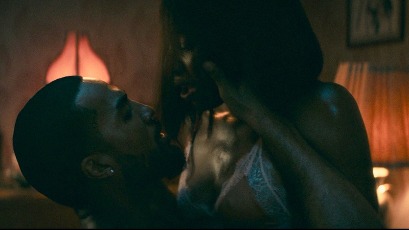 Sexiest Diarra Brickland Scenes. Sexy, Black, SFW. 1020736