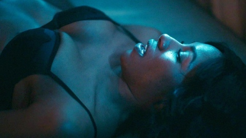 Sexiest Scenes of Diarra Brickland from Diarra from Detroit. Underwear, Black, black woman. 999821