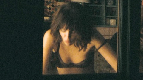 3 Body Problem's Sexiest Scenes with Eiza González. Sexy, Underwear, SFW, black bra. 998496