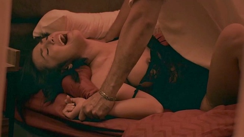 Jenn Rosa in Bisyo! (2023) Breasts In Bed Nipslip 998626