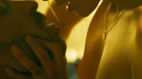 Ana Girardot Naked in The Wages of Fear. Breasts, brunette, close up breast. 998779