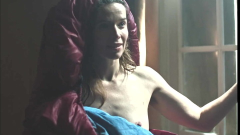 Thekla Reuten Naked in Narcosis. Breasts. 998833