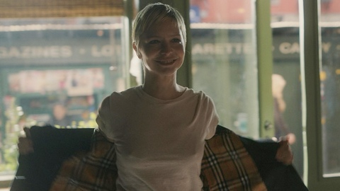 Sexiest Annabelle Dexter-Jones Scene in American Horror Story. Sexy, blonde, hard pokies. 999361