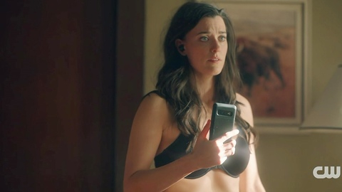 Hottest Tess Avery Scenes. Underwear, bra, green eyes. 1000797