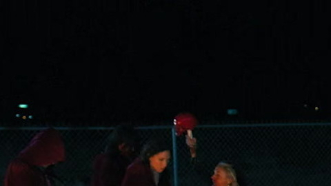 Hannah Pierce in Night Of The Bastard (2022) Sexy Distant Night 999211