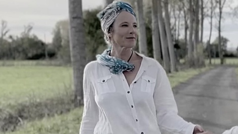 Sexiest Severine Douard Scene in Toxic River. Sexy, outside, pokies. 999637