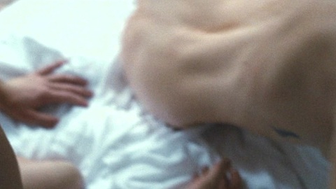 Raquel Nave Nude as Clara. Butt, in bed, nude. 1004870