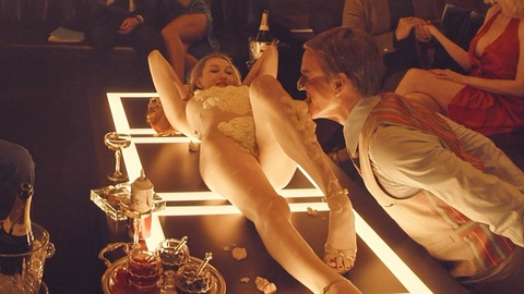 Sexiest Caitlin O'Connor Scene in The Sympathizer. Sexy, SFW, blonde. 999883