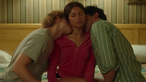 Zendaya in Challengers (2024) Sexy Ffm Hoodie 1000439