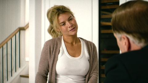 Sexiest Sarah Jones Scene in A Man in Full. Sexy, SFW, blonde. 999943