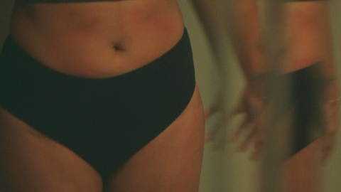 Sexiest Riley Hart Scenes. Underwear, black underwear. 1000054
