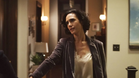 Hottest Jennifer Connelly Scene in Dark Matter. Sexy, A-list, SFW. 1000064