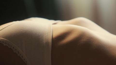Maxton Hall - The World Between Us's Sexiest Scenes with Harriet Herbig-Matten. Sexy, Underwear, bra, panties. 1000122