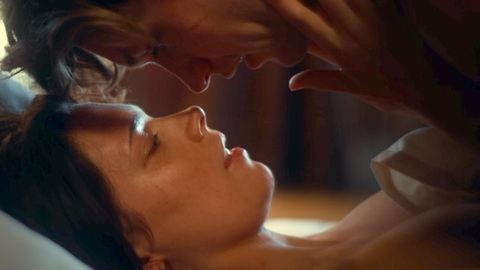 Sexiest Ruby Bell Scenes. Sexy, cleavage, close up. 1015180