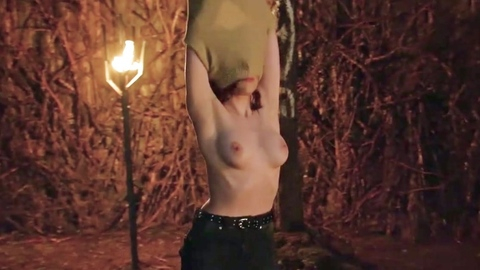 Nudes of Stacey from Succubus. Breasts, Sexy, brunette, hard nipples. 1000950